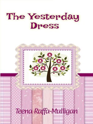 cover image of The Yesterday Dress
